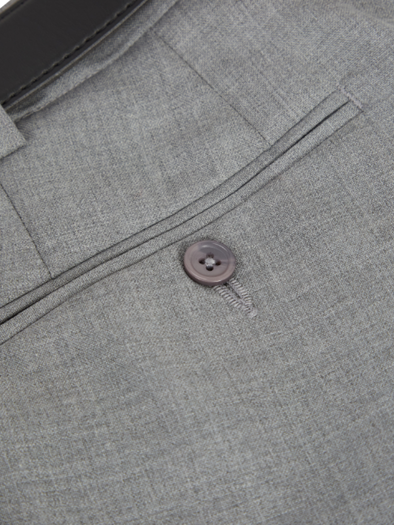 DG's Prestige San Remo Trouser Light Grey 78041/03-1